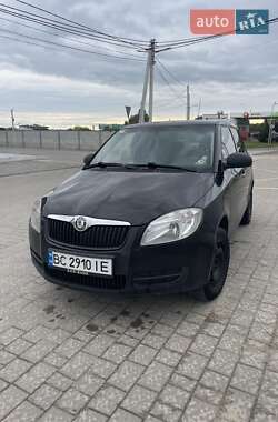 Хетчбек Skoda Fabia 2008 в Львові