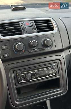 Хэтчбек Skoda Fabia 2008 в 