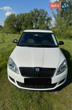 Универсал Skoda Fabia 2011 в 