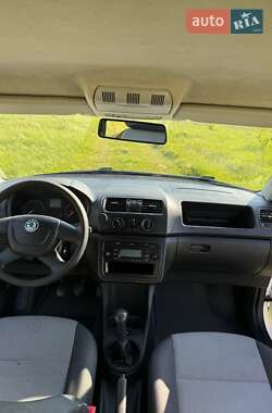 Универсал Skoda Fabia 2011 в 