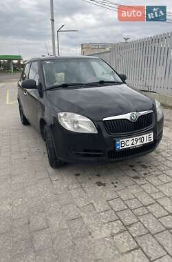 Хэтчбек Skoda Fabia 2008 в Львове