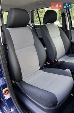 Универсал Skoda Fabia 2012 в 