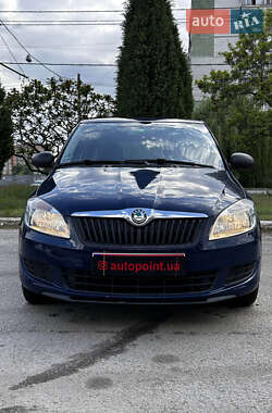 Универсал Skoda Fabia 2012 в Сумах