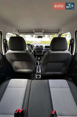 Универсал Skoda Fabia 2012 в 
