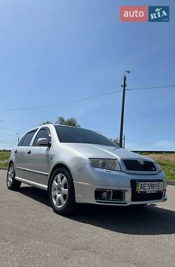 Хэтчбек Skoda Fabia 2007 в Кривом Роге
