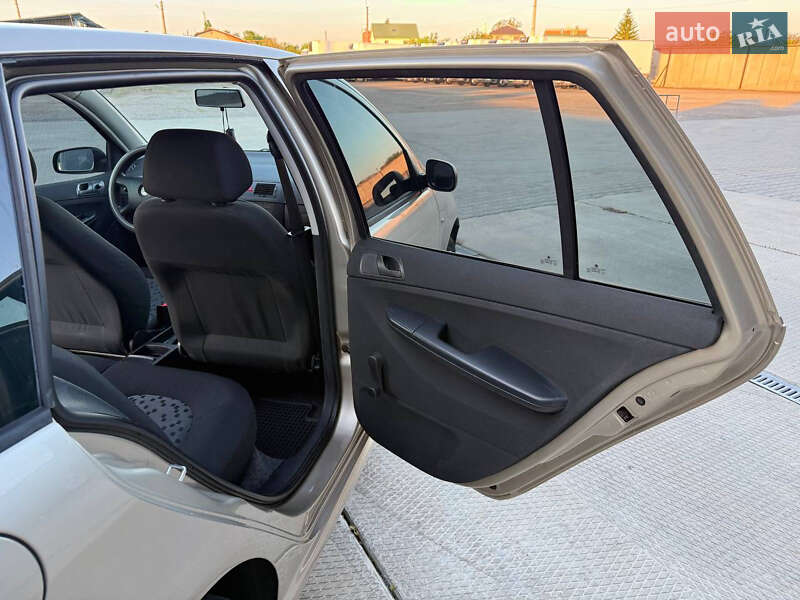 Универсал Skoda Fabia 2005 в Харькове