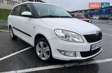 Універсал Skoda Fabia 2013 в Вінниці