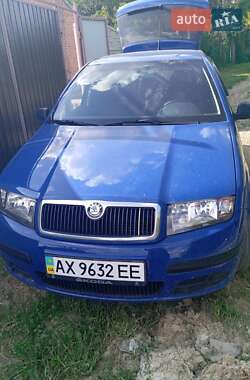 Хетчбек Skoda Fabia 2006 в Харкові