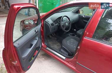 Универсал Skoda Fabia 2003 в Кропивницком