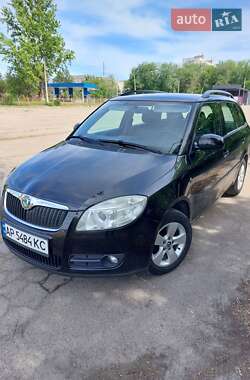 Универсал Skoda Fabia 2008 в Запорожье