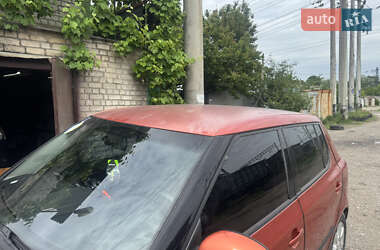 Хетчбек Skoda Fabia 2008 в 