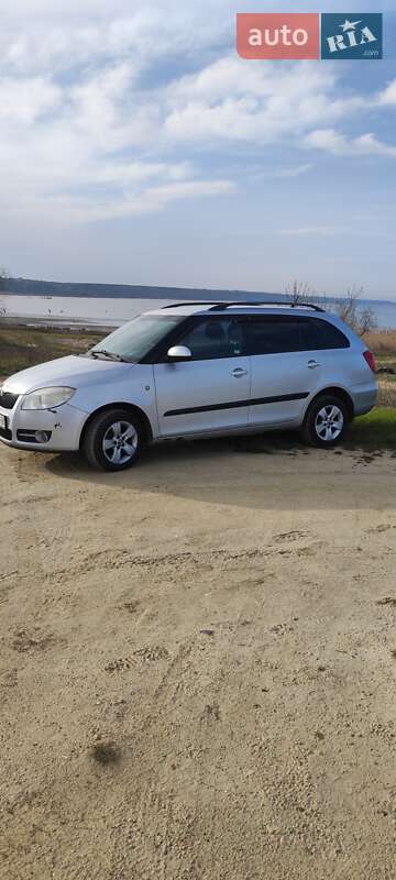 Универсал Skoda Fabia 2008 в Одессе фото 3 Универсал Skoda Fabia 2008 в Одессе