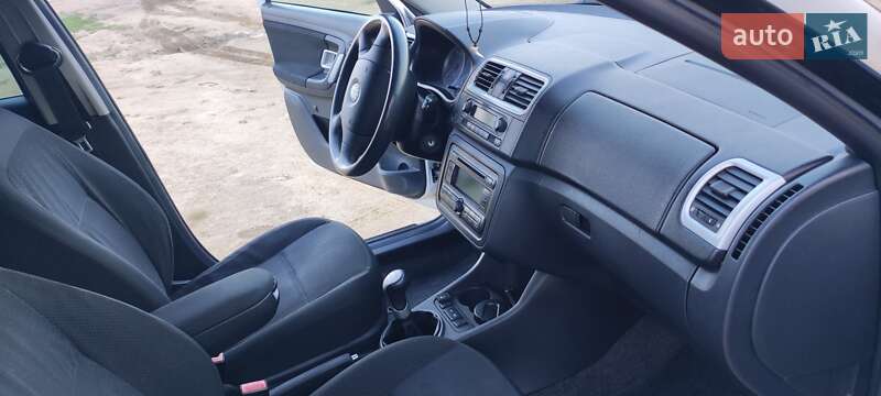 Универсал Skoda Fabia 2008 в Одессе фото 12 Универсал Skoda Fabia 2008 в Одессе