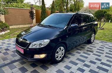 Універсал Skoda Fabia 2012 в Мукачевому