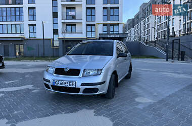 Хэтчбек Skoda Fabia 2006 в Черкассах
