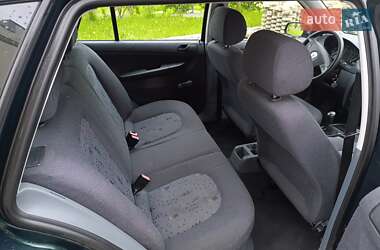 Универсал Skoda Fabia 2001 в 