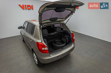 Хэтчбек Skoda Fabia 2008 в 