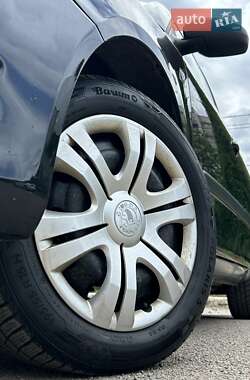 Универсал Skoda Fabia 2011 в 