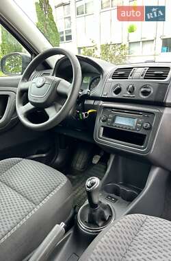 Универсал Skoda Fabia 2011 в 