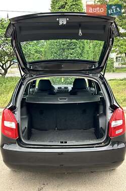 Универсал Skoda Fabia 2011 в 