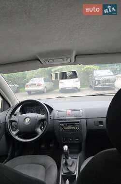 Хэтчбек Skoda Fabia 2006 в 