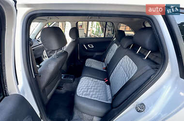Універсал Skoda Fabia 2010 в 