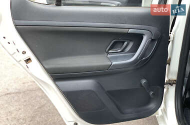 Хетчбек Skoda Fabia 2012 в 