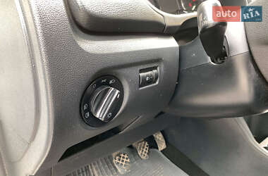 Хетчбек Skoda Fabia 2012 в 