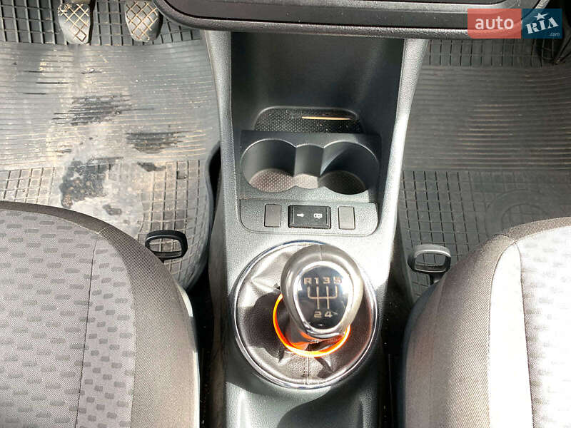 Хетчбек Skoda Fabia 2012 в Вінниці
