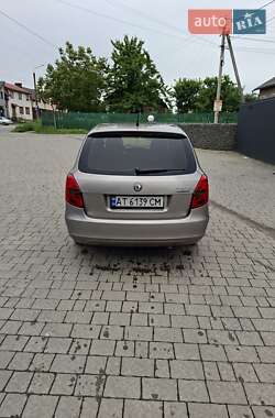 Универсал Skoda Fabia 2010 в 