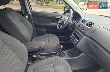Универсал Skoda Fabia 2010 в 