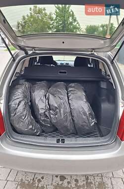 Универсал Skoda Fabia 2010 в 