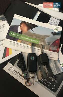 Универсал Skoda Fabia 2011 в 