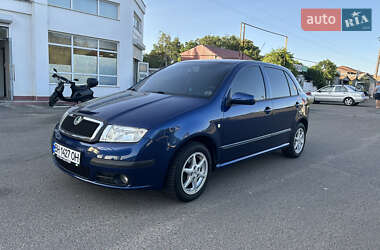 Хетчбек Skoda Fabia 2007 в Одесі