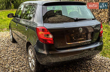 Хэтчбек Skoda Fabia 2008 в Коломые