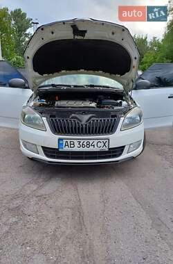Универсал Skoda Fabia 2011 в Черкассах