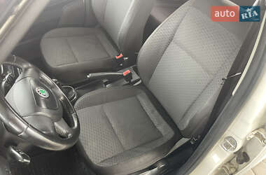 Хэтчбек Skoda Fabia 2012 в 