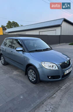 Хетчбек Skoda Fabia 2008 в Кобеляках