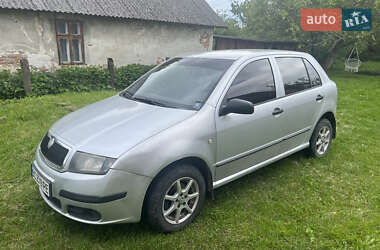 Хэтчбек Skoda Fabia 2005 в Бродах