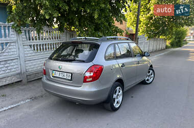 Универсал Skoda Fabia 2008 в Василькове