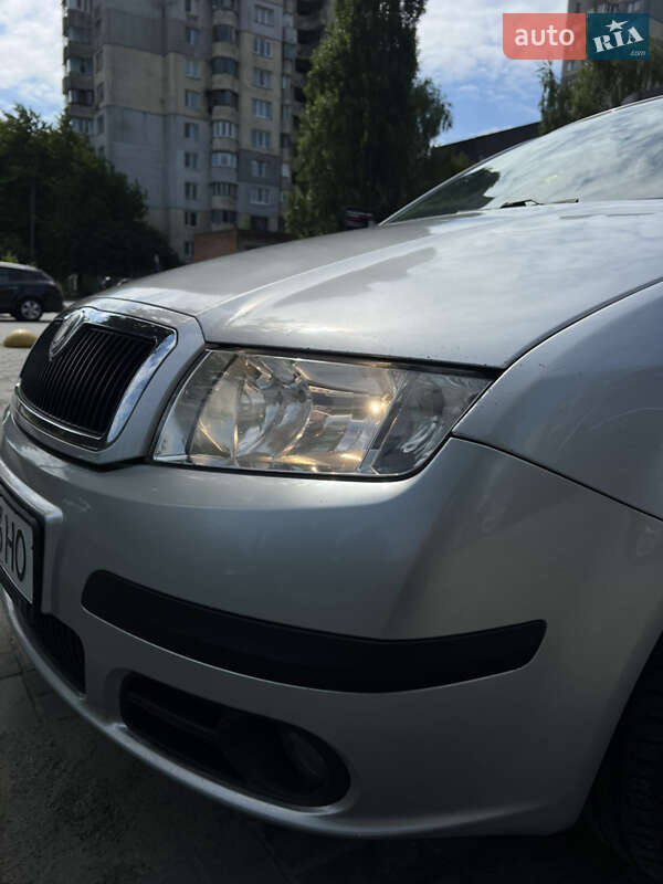 Універсал Skoda Fabia 2007 в Хмельницькому
