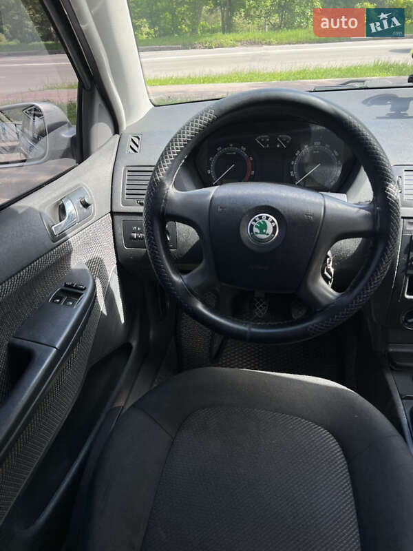 Універсал Skoda Fabia 2007 в Хмельницькому