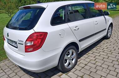 Універсал Skoda Fabia 2012 в 