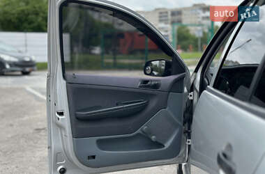 Хэтчбек Skoda Fabia 2002 в 