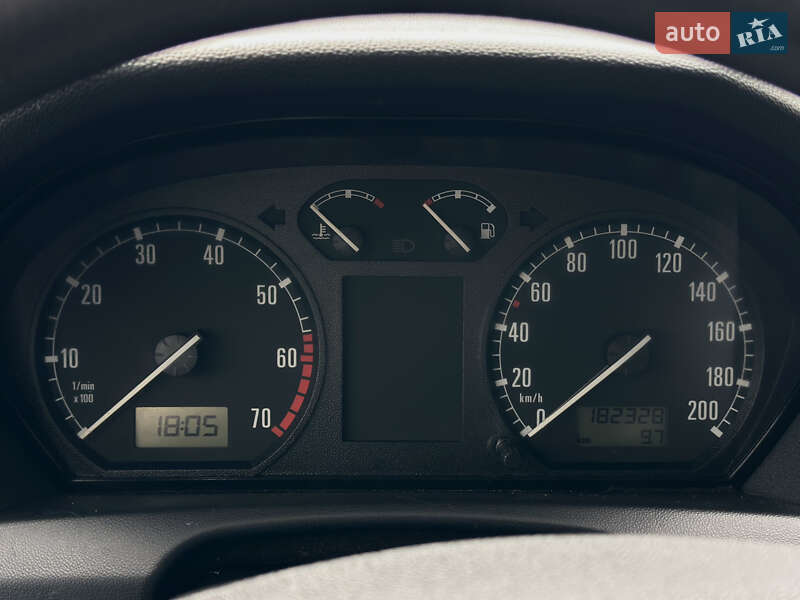 Хетчбек Skoda Fabia 2002 в Шептицькому