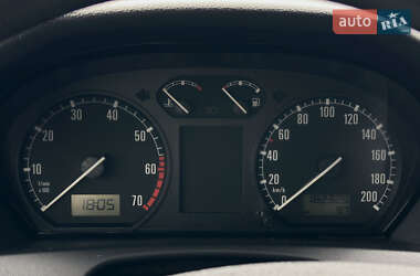 Хэтчбек Skoda Fabia 2002 в 