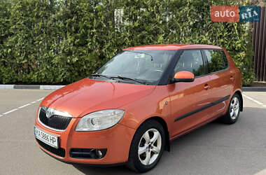 Хэтчбек Skoda Fabia 2007 в Харькове