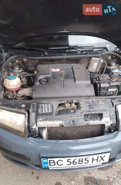 Седан Skoda Fabia 2007 в 