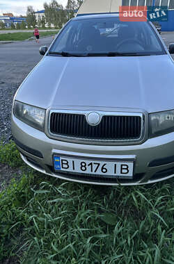 Універсал Skoda Fabia 2005 в Полтаві