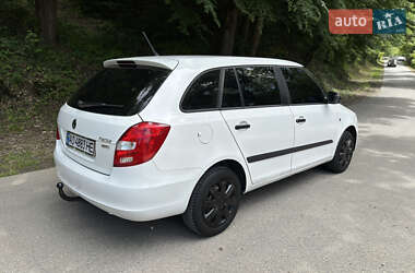 Универсал Skoda Fabia 2011 в 